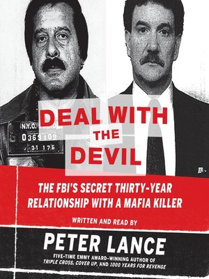 cover image of Deal with the Devil